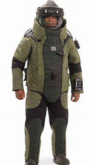 Image result for EOD Bomb Suit