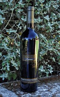 Image result for Columbia Crest Cabernet Sauvignon Reserve Wautoma Springs