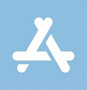 Image result for Light Blue iPhone App Icon