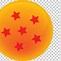 Image result for Dragon Ball Z Balls Clip Art