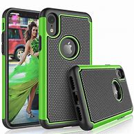 Image result for Silicone iPhone XR Cases Full Cover