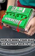 Image result for Car Battery Falling