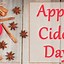 Image result for Apple Cider Fun Facts