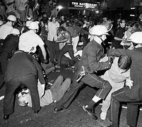 Image result for 1960s Japan Riot Police