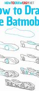Image result for How to Draw Batmobile Dark Knight