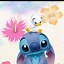 Image result for Pretty and Cute Stitch Wallpaper