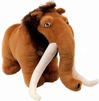Image result for Soft Toy Ice Age