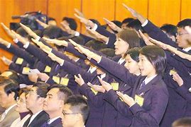 Image result for Roman Salute