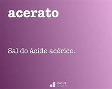 Image result for acerato