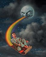 Image result for Weird Dream Pictures