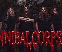 Image result for Cannibal Corpse Unedited Album Covers