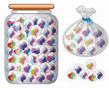 Image result for Marble Bag Clip Art