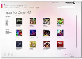 Image result for Zune Games