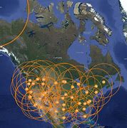 Image result for Satellite Internet Coverage Map