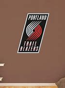 Image result for Portland Trail Blazers Old Logo