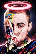 Image result for Gold Link Mac Miller