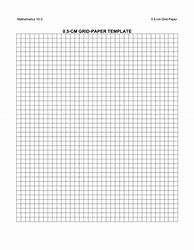 Image result for Full Page Centimeter Graph Paper