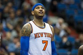 Image result for New York Knicks Carmelo Anthony