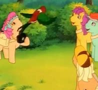 Image result for My Little Pony Tales Birds of a Feather