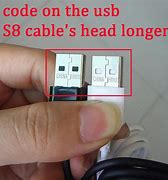 Image result for Samsung S8 Charger Cable