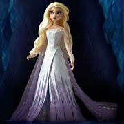 Image result for Classic Disney Frozen Elsa Doll