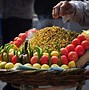 Image result for Food Market in India