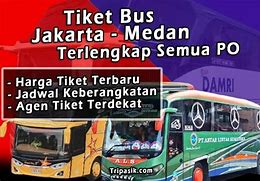 Image result for Tiket Medan Jakarta