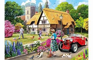 Image result for Kevin Walsh Jigsaw Puzzles