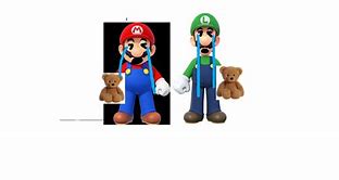 Image result for Mario and Luigi Crying