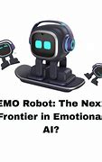 Image result for Emo Robot Tesla