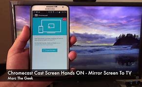 Image result for Screen Cast to TV