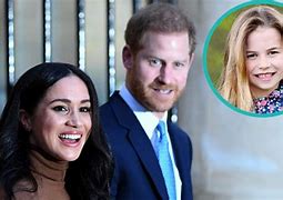 Image result for Prince Harry and Meghan's Daughter