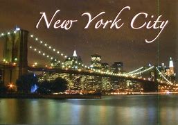 Image result for New York Postcard