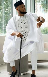 Image result for African Nigerian Men Fashion