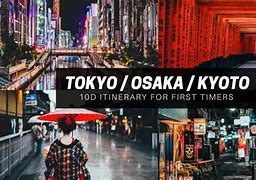 Image result for Japan Osaka and Tokyo