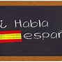 Image result for Langue Espagnole
