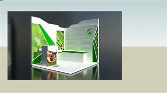 Image result for Exhibit Display 3D Warehouse