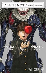 Image result for Death Note Cesky Manga