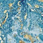 Image result for Blue with Gold Wallpaper Pattern