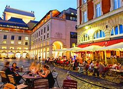 Image result for Covent Garden at Night