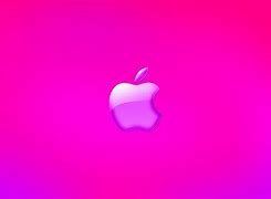 Image result for Apple Logo Pink Aesthetic Wallpaper for iPad
