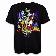Image result for Mickey Mouse Halloween T-Shirt