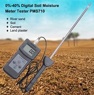 Image result for Digital Soil Moisture Meter