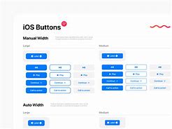 Image result for Native iOS Button