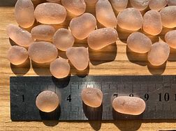 Image result for Pink Sea Pebbles