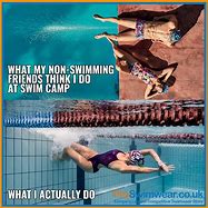 Image result for Funny Memes About Swimming