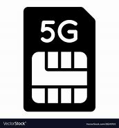 Image result for 5G Sim Card Logo