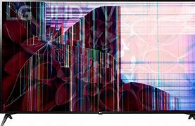 Image result for Broken TV Screen Effect