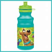 Image result for Scooby Doo Water Bottle for Kids