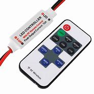 Image result for Single Color LED Controller and Remote